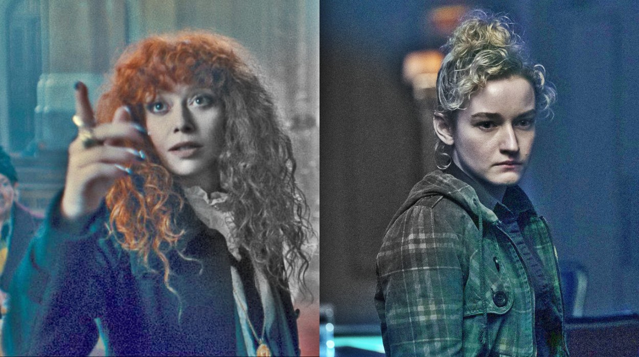 Netflix Απρίλιος